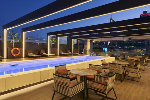 Doubletree By Hilton Perth Northbridge - Accommodation Australia 23