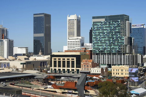 Doubletree By Hilton Perth Northbridge - Accommodation Australia 29