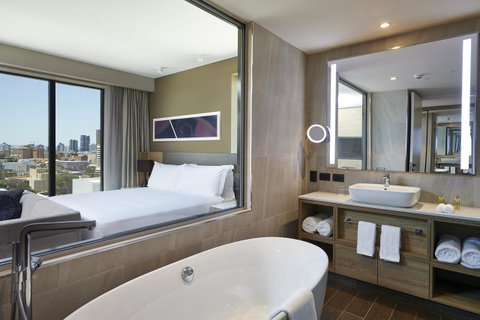Doubletree By Hilton Perth Northbridge - Accommodation Australia 16