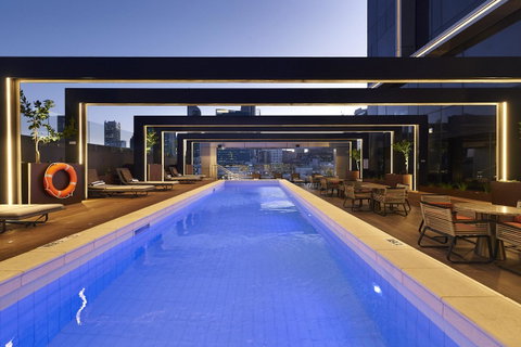 Doubletree By Hilton Perth Northbridge - Accommodation Australia 6
