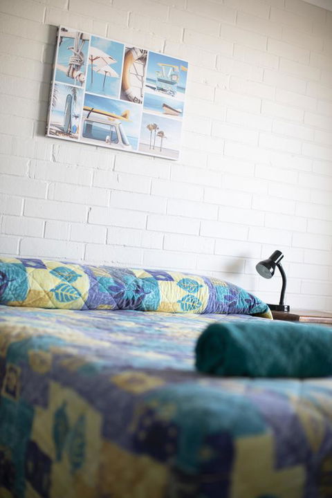 Shark Bay Seafront Apartments - Accommodation Australia 40