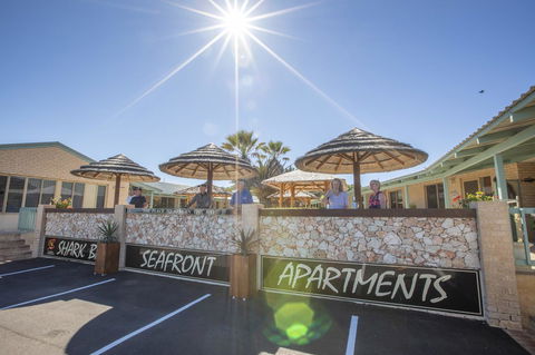 Shark Bay Seafront Apartments - Accommodation Australia 20