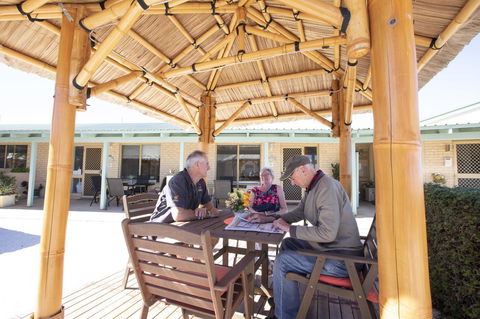 Shark Bay Seafront Apartments - Accommodation Australia 25