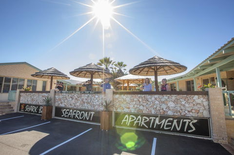 Shark Bay Seafront Apartments - Accommodation Australia 27