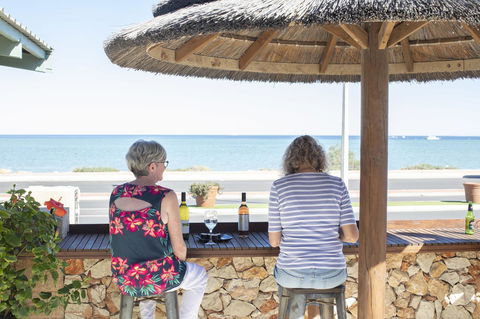 Shark Bay Seafront Apartments - Accommodation Australia 32