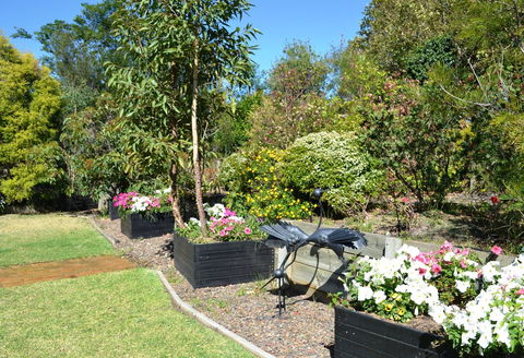Grapevines Boutique Accommodation - Accommodation Australia 17