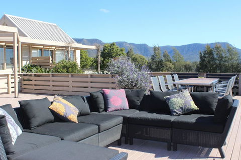Grapevines Boutique Accommodation - Accommodation Australia 6