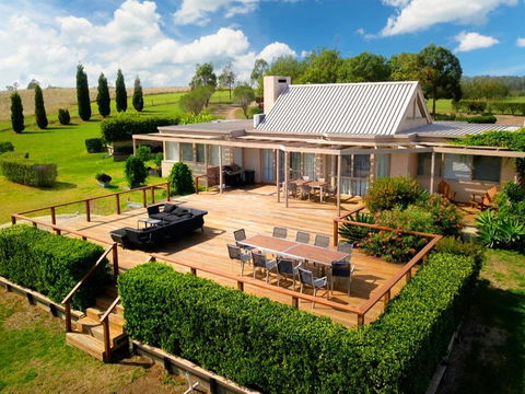 Grapevines Boutique Accommodation - Accommodation Australia 1