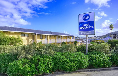 Albany Motel & Apartments - Accommodation Australia 17