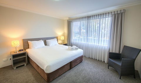 Albany Motel & Apartments - Accommodation Australia 1