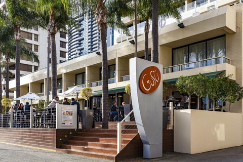 Crowne Plaza Perth, An IHG Hotel - Bed n Breakfasts 5