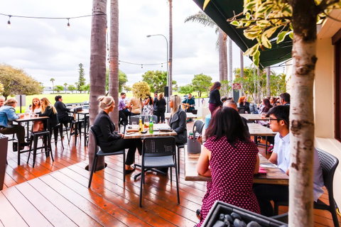 Crowne Plaza Perth, An IHG Hotel - Bed n Breakfasts 35