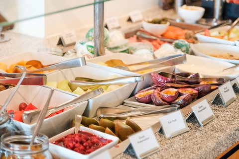 Crowne Plaza Perth, An IHG Hotel - Bed n Breakfasts 42