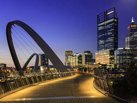 Crowne Plaza Perth, An IHG Hotel - Bed n Breakfasts 20