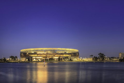 Crowne Plaza Perth, An IHG Hotel - Bed n Breakfasts 13