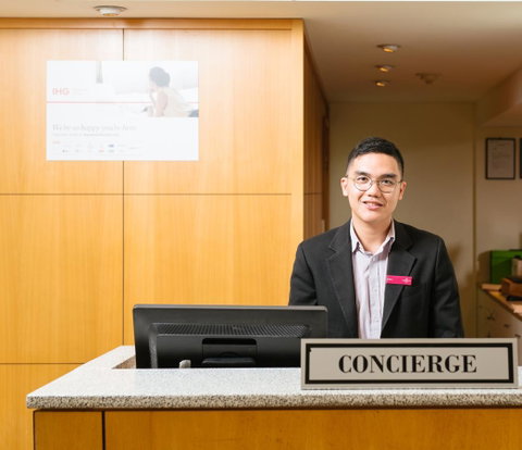 Crowne Plaza Perth, An IHG Hotel - Bed n Breakfasts 15