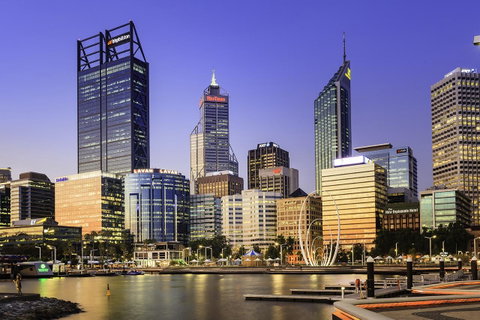 Crowne Plaza Perth, An IHG Hotel - Bed n Breakfasts 21