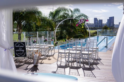 Crowne Plaza Perth, An IHG Hotel - Bed n Breakfasts 28