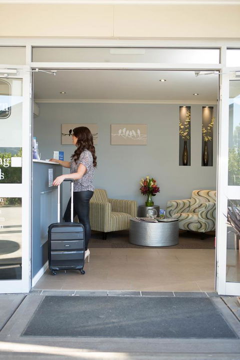 Hunter Gateway Motel - Accommodation Australia 1