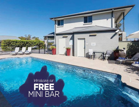Hunter Gateway Motel - Accommodation Australia 0