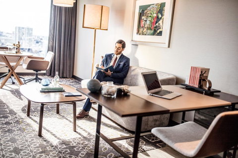 InterContinental Perth City Centre, An IHG Hotel - Bed n Breakfasts 15
