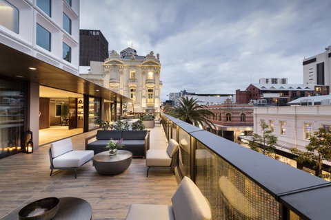 InterContinental Perth City Centre, An IHG Hotel - Bed n Breakfasts 0