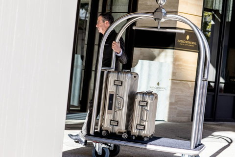 InterContinental Perth City Centre, An IHG Hotel - Bed n Breakfasts 18