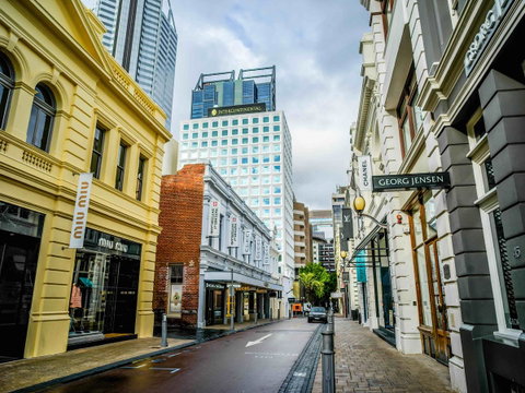InterContinental Perth City Centre, An IHG Hotel - Bed n Breakfasts 32
