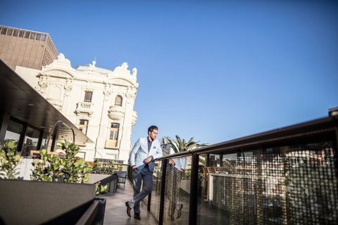 InterContinental Perth City Centre, An IHG Hotel - Bed n Breakfasts 23