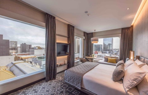 InterContinental Perth City Centre, An IHG Hotel - Bed n Breakfasts 34