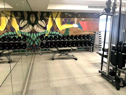 InterContinental Perth City Centre, An IHG Hotel - Bed n Breakfasts 19