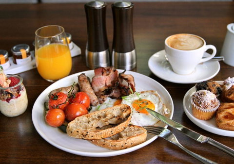 InterContinental Perth City Centre, An IHG Hotel - Bed n Breakfasts 9