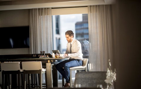 InterContinental Perth City Centre, An IHG Hotel - Bed n Breakfasts 37