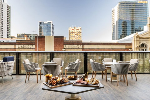 InterContinental Perth City Centre, An IHG Hotel - Bed n Breakfasts 3