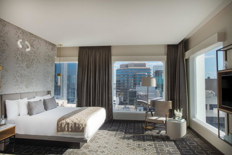 InterContinental Perth City Centre, An IHG Hotel - Bed n Breakfasts 12