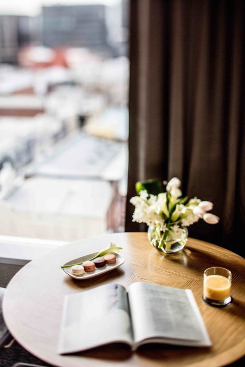 InterContinental Perth City Centre, An IHG Hotel - Bed n Breakfasts 33