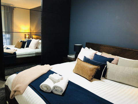 West Beach Lagoon 220 Stylish And Cozy - Accommodation Australia 3