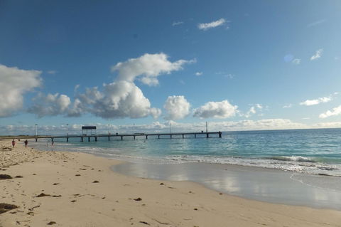 Ocean Beach Chalet 18 - Accommodation Australia 24