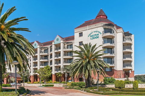 Great Eastern Motor Lodge - Accommodation Australia 22