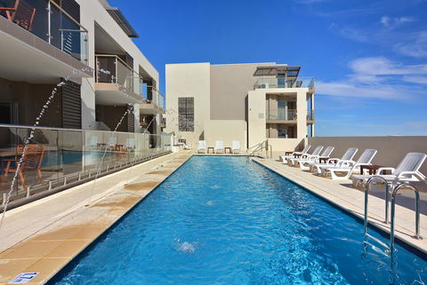 Bunbury Seaview Apartments - Accommodation Australia 4
