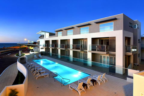 Bunbury Seaview Apartments - Accommodation Australia 0