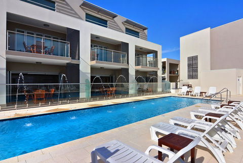 Bunbury Seaview Apartments - Accommodation Australia 21