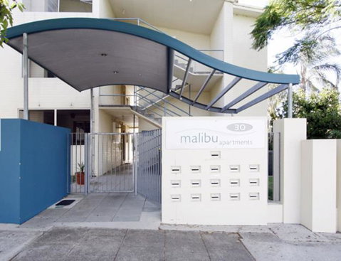 Malibu Apartments - Perth - Accommodation Australia 1