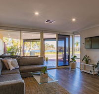 Starboard Views Kalbarri - River Front Apartment - Accommodation Australia