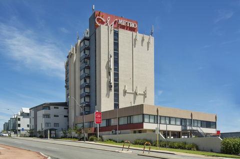 Metro Hotel Perth - Accommodation Australia 5