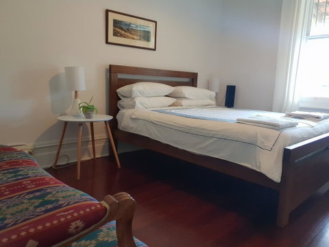 Captain\'s Heritage Cottage - Central Fremantle 2 Bedroom Historic Cottage - Accommodation Australia 1