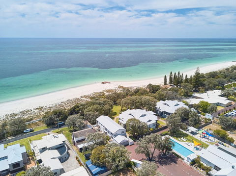 Cape View Beach Resort - Accommodation Australia 0