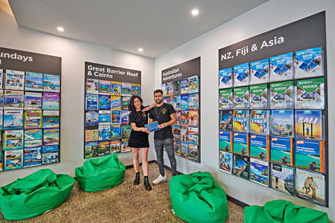 Nomads Byron Bay Backpackers - Accommodation Australia 28