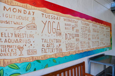 Nomads Byron Bay Backpackers - Accommodation Australia 19
