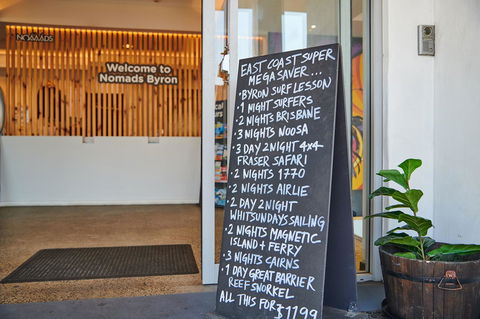 Nomads Byron Bay Backpackers - Accommodation Australia 9